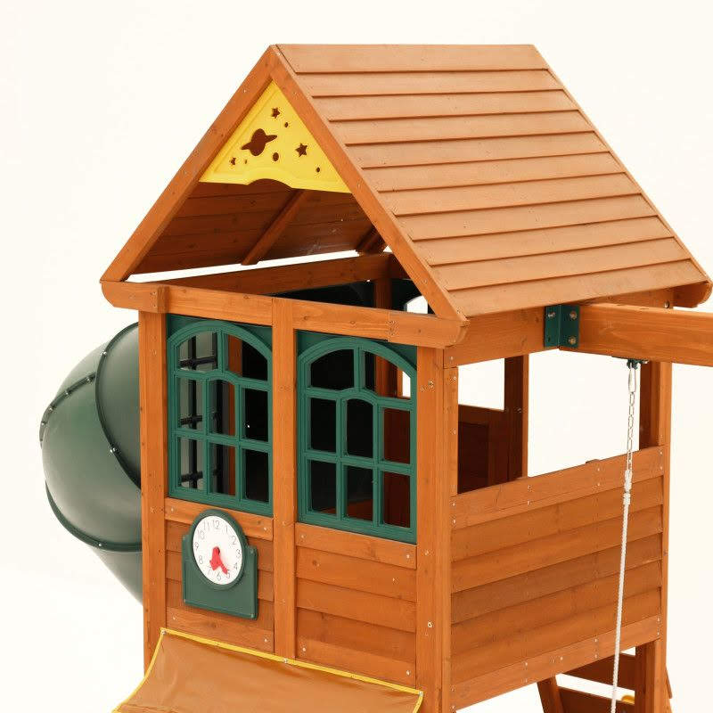 Forest Ridge Swing Set : Playset 3
