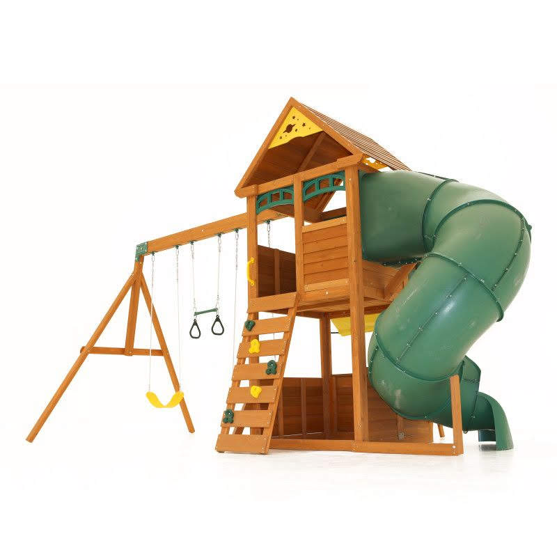 Forest Ridge Swing Set : Playset 5