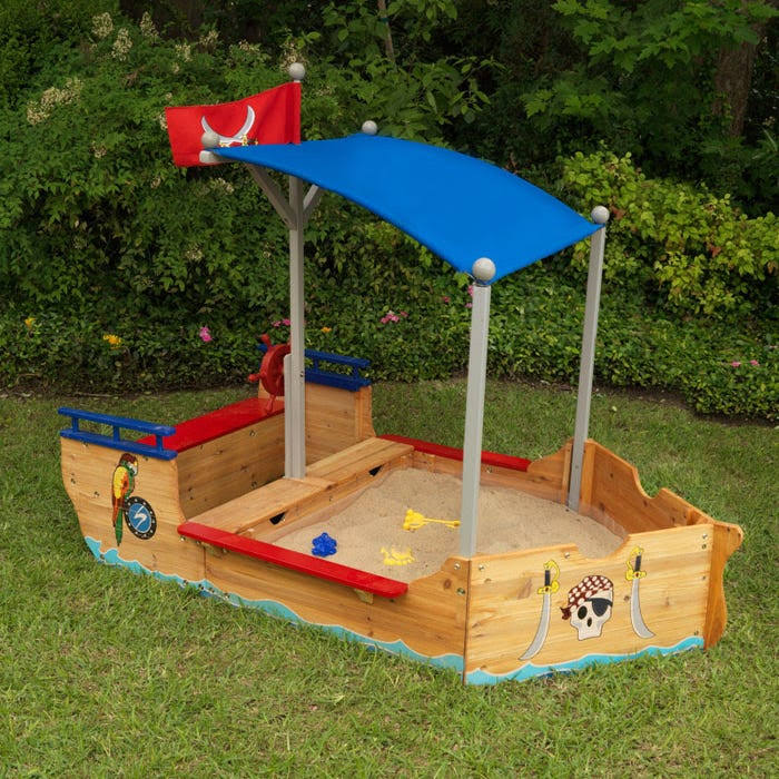 pirate sand 2